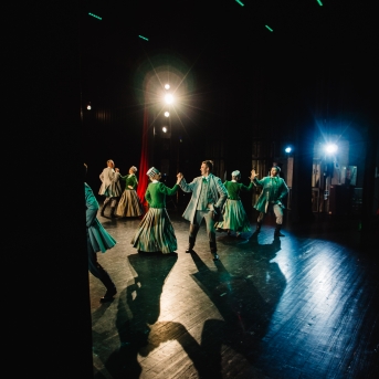 Dancim 70 Liepājā - Foto Jurģis Rikveilis un Anna Zvejniece