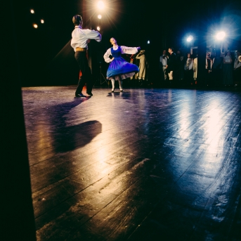 Dancim 70 Liepājā - Foto Jurģis Rikveilis un Anna Zvejniece