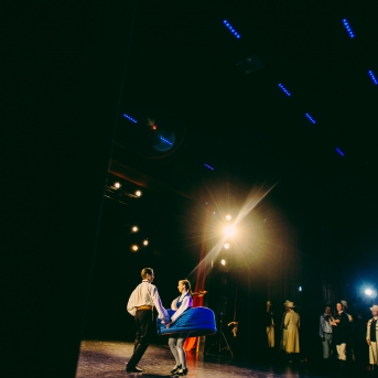 Dancim 70 Liepājā - Foto Jurģis Rikveilis un Anna Zvejniece