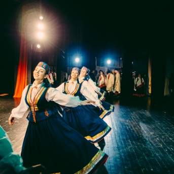 Dancim 70 Liepājā - Foto Jurģis Rikveilis un Anna Zvejniece