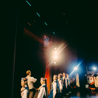 Dancim 70 Liepājā - Foto Jurģis Rikveilis un Anna Zvejniece