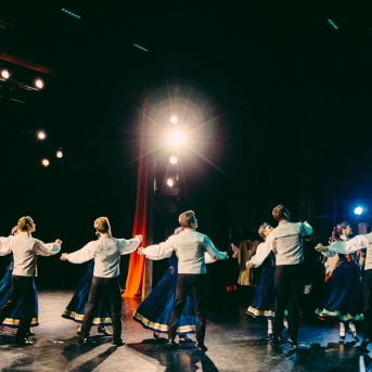 Dancim 70 Liepājā - Foto Jurģis Rikveilis un Anna Zvejniece