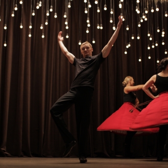 LMT reklāmas filmēšana - Foto Mārtiņš Cīrulis