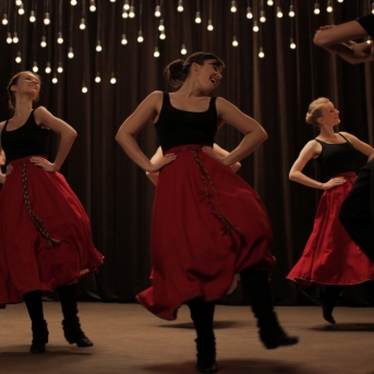 LMT reklāmas filmēšana - Foto Mārtiņš Cīrulis