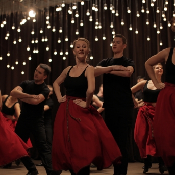 LMT reklāmas filmēšana - Foto Mārtiņš Cīrulis