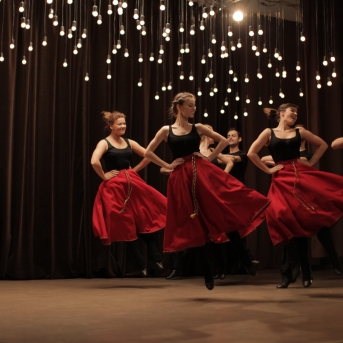 LMT reklāmas filmēšana - Foto Mārtiņš Cīrulis