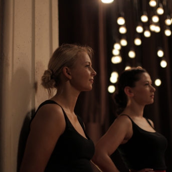 LMT reklāmas filmēšana - Foto Mārtiņš Cīrulis