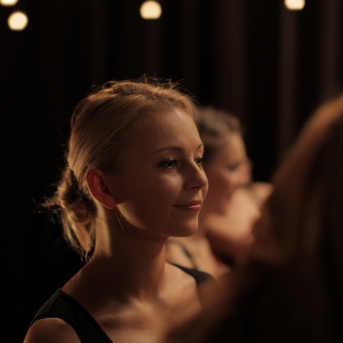 LMT reklāmas filmēšana - Foto Mārtiņš Cīrulis