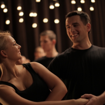 LMT reklāmas filmēšana - Foto Mārtiņš Cīrulis