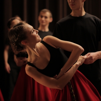 LMT reklāmas filmēšana - Foto Mārtiņš Cīrulis