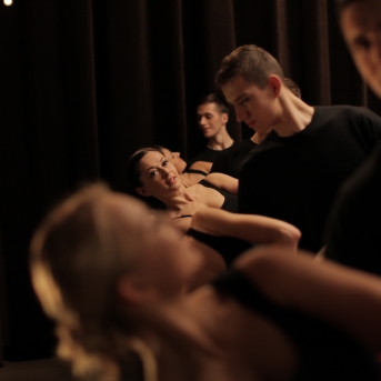 LMT reklāmas filmēšana - Foto Mārtiņš Cīrulis