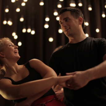 LMT reklāmas filmēšana - Foto Mārtiņš Cīrulis