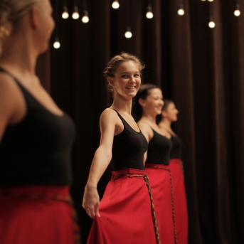 LMT reklāmas filmēšana - Foto Mārtiņš Cīrulis