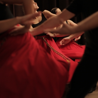 LMT reklāmas filmēšana - Foto Mārtiņš Cīrulis