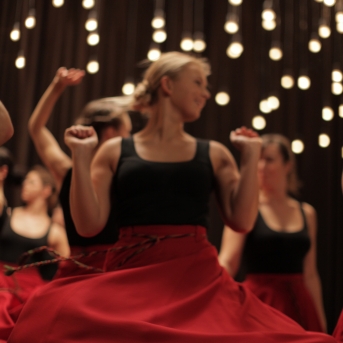 LMT reklāmas filmēšana - Foto Mārtiņš Cīrulis