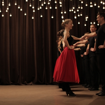 LMT reklāmas filmēšana - Foto Mārtiņš Cīrulis