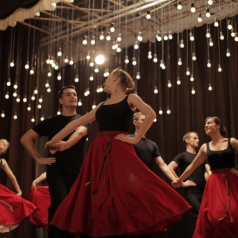 LMT reklāmas filmēšana - Foto Mārtiņš Cīrulis