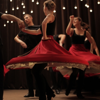 LMT reklāmas filmēšana - Foto Mārtiņš Cīrulis