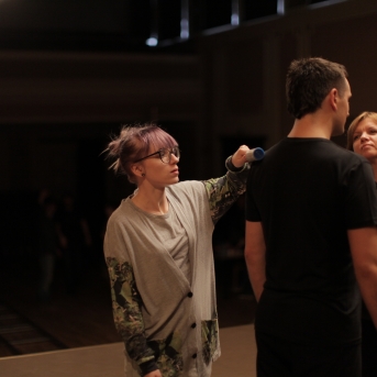 LMT reklāmas filmēšana - Foto Mārtiņš Cīrulis