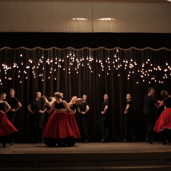 LMT reklāmas filmēšana - Foto Mārtiņš Cīrulis