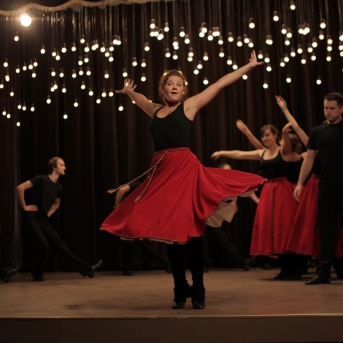 LMT reklāmas filmēšana - Foto Mārtiņš Cīrulis