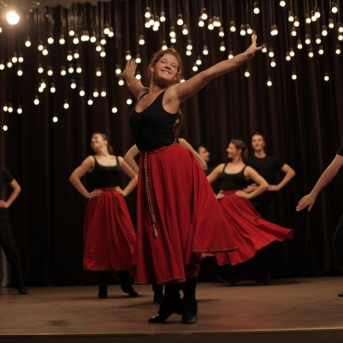 LMT reklāmas filmēšana - Foto Mārtiņš Cīrulis