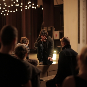 LMT reklāmas filmēšana - Foto Mārtiņš Cīrulis