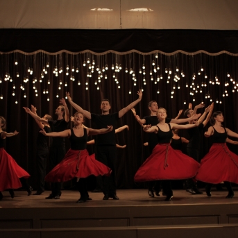 LMT reklāmas filmēšana - Foto Mārtiņš Cīrulis