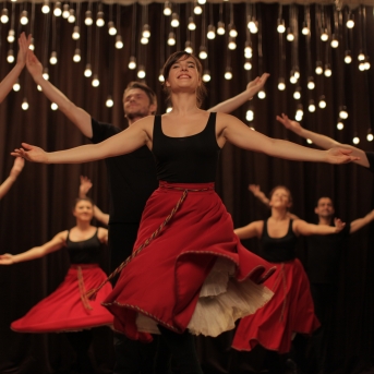 LMT reklāmas filmēšana - Foto Mārtiņš Cīrulis