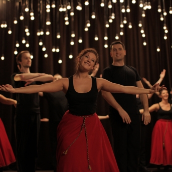 LMT reklāmas filmēšana - Foto Mārtiņš Cīrulis