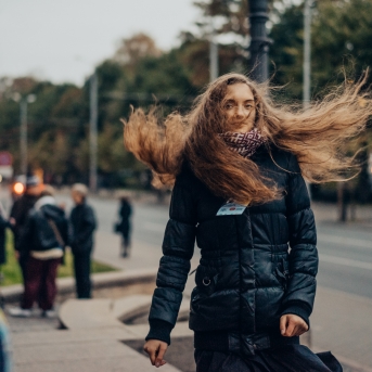 Pagrīdes zinātnieku laboratorija - jauno dejotāju iesvētības - Foto Jurģis Rikveilis