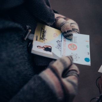 Pagrīdes zinātnieku laboratorija - jauno dejotāju iesvētības - Foto Jurģis Rikveilis