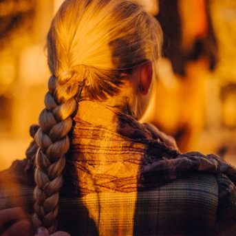 Pagrīdes zinātnieku laboratorija - jauno dejotāju iesvētības - Foto Jurģis Rikveilis