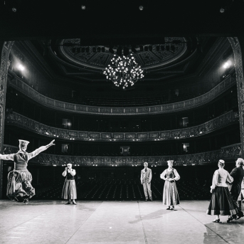 Dancim 70 Latvijas Nacionālajā operā - Foto Anna Zvejniece un Jurģis Rikveilis