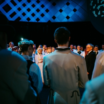 Dancim 70 Latvijas Nacionālajā operā - Foto Anna Zvejniece un Jurģis Rikveilis