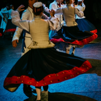 Dancim 70 Latvijas Nacionālajā operā - Foto Anna Zvejniece un Jurģis Rikveilis