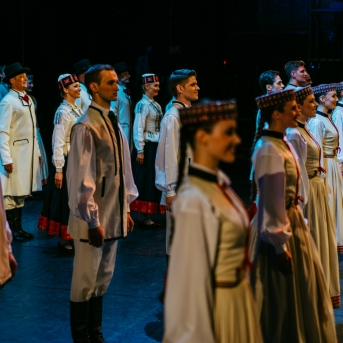 Dancim 70 Latvijas Nacionālajā operā - Foto Anna Zvejniece un Jurģis Rikveilis