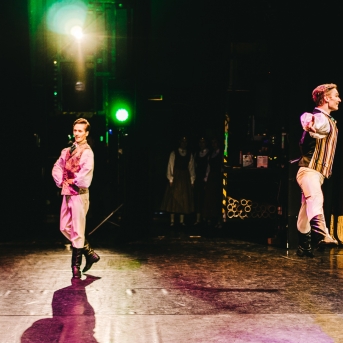 Dancim 70 Latvijas Nacionālajā operā - Foto Anna Zvejniece un Jurģis Rikveilis