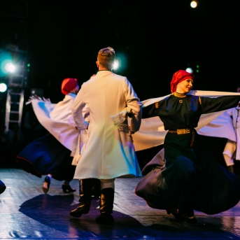 Dancim 70 Latvijas Nacionālajā operā - Foto Anna Zvejniece un Jurģis Rikveilis