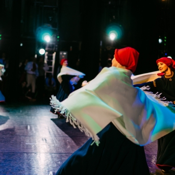 Dancim 70 Latvijas Nacionālajā operā - Foto Anna Zvejniece un Jurģis Rikveilis