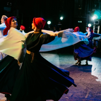 Dancim 70 Latvijas Nacionālajā operā - Foto Anna Zvejniece un Jurģis Rikveilis