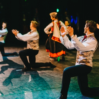 Dancim 70 Latvijas Nacionālajā operā - Foto Anna Zvejniece un Jurģis Rikveilis