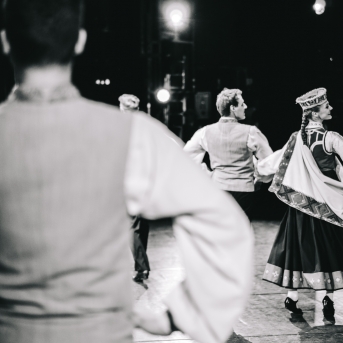 Dancim 70 Latvijas Nacionālajā operā - Foto Anna Zvejniece un Jurģis Rikveilis