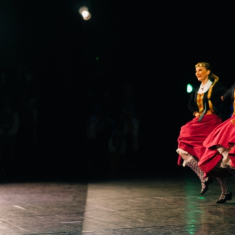 Dancim 70 Latvijas Nacionālajā operā - Foto Anna Zvejniece un Jurģis Rikveilis