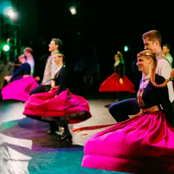 Dancim 70 Latvijas Nacionālajā operā - Foto Anna Zvejniece un Jurģis Rikveilis