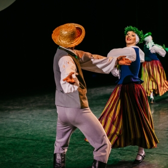 Dancim 70 Latvijas Nacionālajā operā - Foto Anna Zvejniece un Jurģis Rikveilis