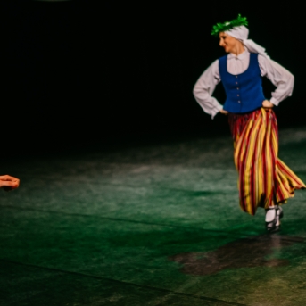 Dancim 70 Latvijas Nacionālajā operā - Foto Anna Zvejniece un Jurģis Rikveilis