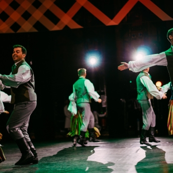 Dancim 70 Latvijas Nacionālajā operā - Foto Anna Zvejniece un Jurģis Rikveilis