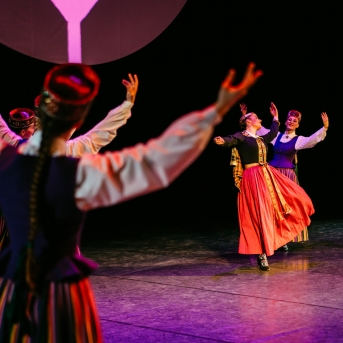 Dancim 70 Latvijas Nacionālajā operā - Foto Anna Zvejniece un Jurģis Rikveilis