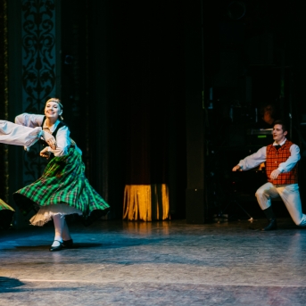 Dancim 70 Latvijas Nacionālajā operā - Foto Anna Zvejniece un Jurģis Rikveilis